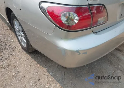 2004 Lexus Es 330 из США, поврежденный, VIN JTHBA30G145000388